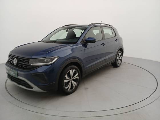 VOLKSWAGEN T-CROSS 1.0 200 TSI TOTAL FLEX AUTOMÁTICO VOLKSWAGEN T-CROSS 1.0 200 TSI TOTAL FLEX AUTOMÁTICO